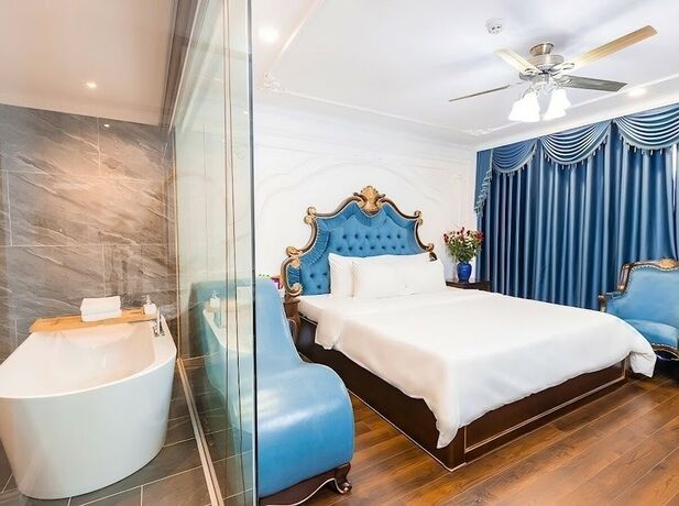 Imagen de la habitación del Hotel Hoang Gia, Hanoi. Foto 15