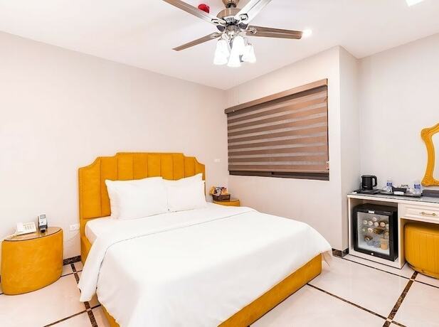 Imagen de la habitación del Hotel Hoang Gia, Hanoi. Foto 16