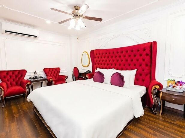Imagen general del Hotel Hoang Gia, Hanoi. Foto 4