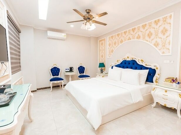 Imagen general del Hotel Hoang Gia, Hanoi. Foto 5