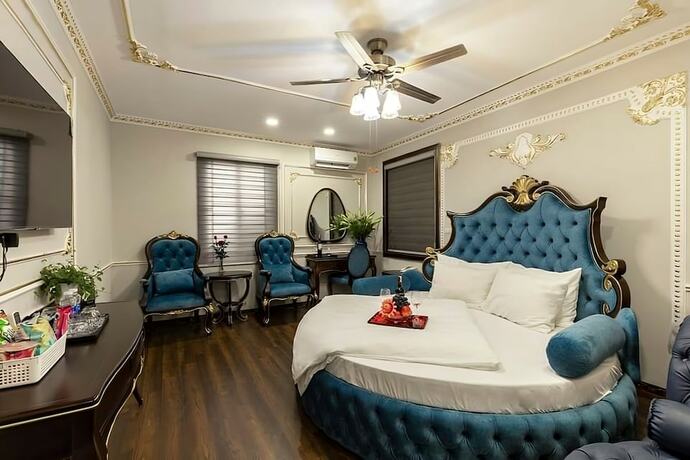 Imagen general del Hotel Hoang Gia, Hanoi. Foto 6