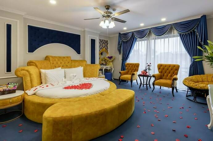 Imagen general del Hotel Hoang Gia, Hanoi. Foto 8