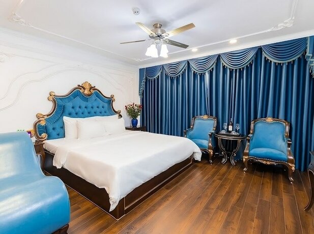 Imagen general del Hotel Hoang Gia, Hanoi. Foto 9