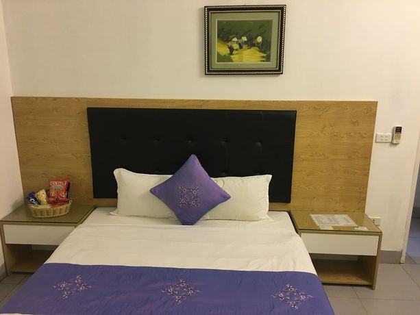Imagen de la habitación del Hotel Hoang Gia, Hanoi. Foto 2