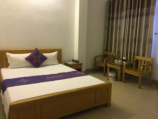 Imagen de la habitación del Hotel Hoang Gia, Hanoi. Foto 4