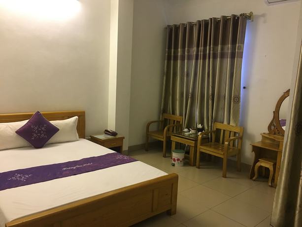 Imagen de la habitación del Hotel Hoang Gia, Hanoi. Foto 6