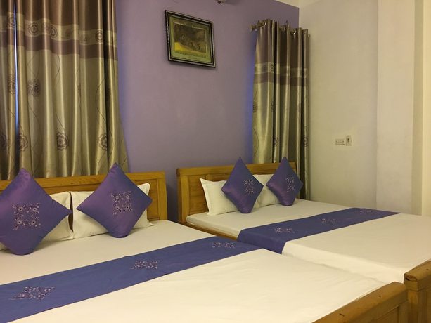 Imagen de la habitación del Hotel Hoang Gia, Hanoi. Foto 7