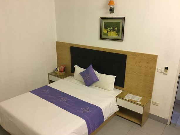 Imagen de la habitación del Hotel Hoang Gia, Hanoi. Foto 9