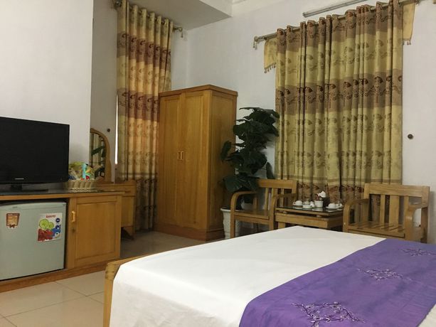 Imagen de la habitación del Hotel Hoang Gia, Hanoi. Foto 10