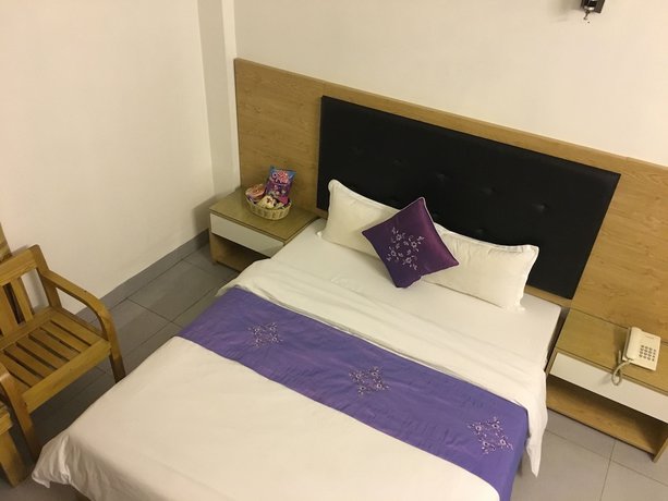Imagen de la habitación del Hotel Hoang Gia, Hanoi. Foto 12