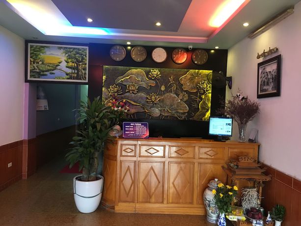 Imagen general del Hotel Hoang Gia, Hanoi. Foto 1