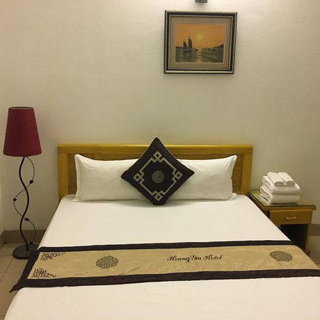 Imagen de la habitación del Hotel Hoang Gia, Hanoi. Foto 14