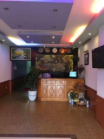 Imagen de los interiores del Hotel Hoang Gia, Hanoi. Foto 19