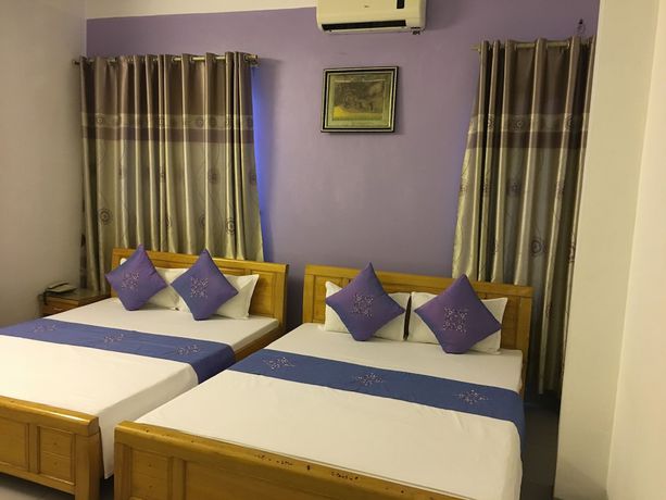 Imagen de la habitación del Hotel Hoang Gia, Hanoi. Foto 15