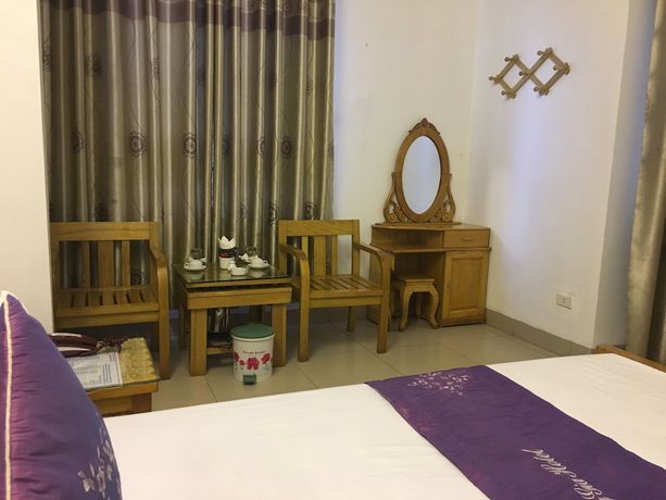 Imagen de la habitación del Hotel Hoang Gia, Hanoi. Foto 16
