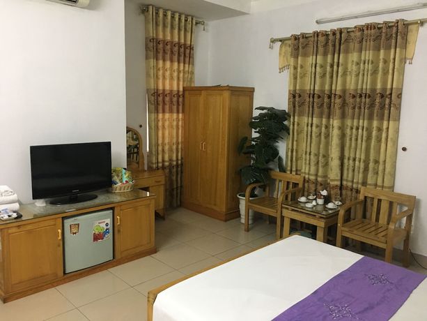Imagen de la habitación del Hotel Hoang Gia, Hanoi. Foto 17