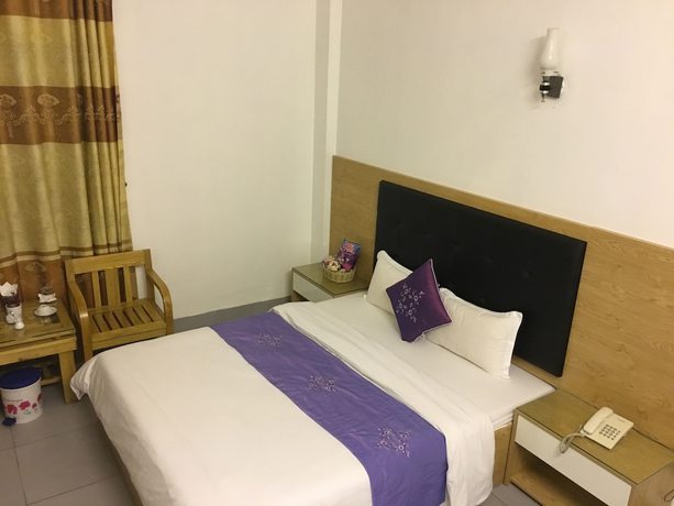 Imagen de la habitación del Hotel Hoang Gia, Hanoi. Foto 18