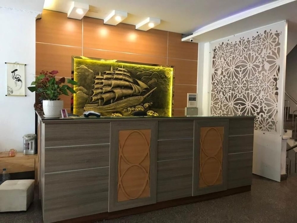 Imagen de los interiores del Hotel Hoang Gia I Yen Xa - by Bay Luxury. Foto 11