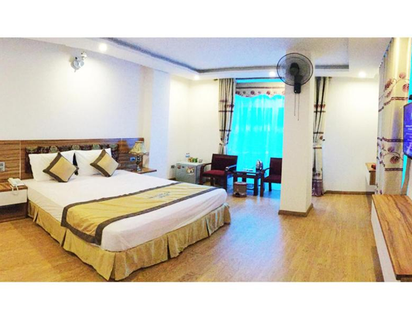 Imagen general del Hotel Hoang Gia, Thanh Hoa. Foto 1
