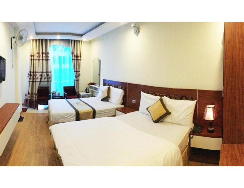 Imagen general del Hotel Hoang Gia, Thanh Hoa. Foto 2