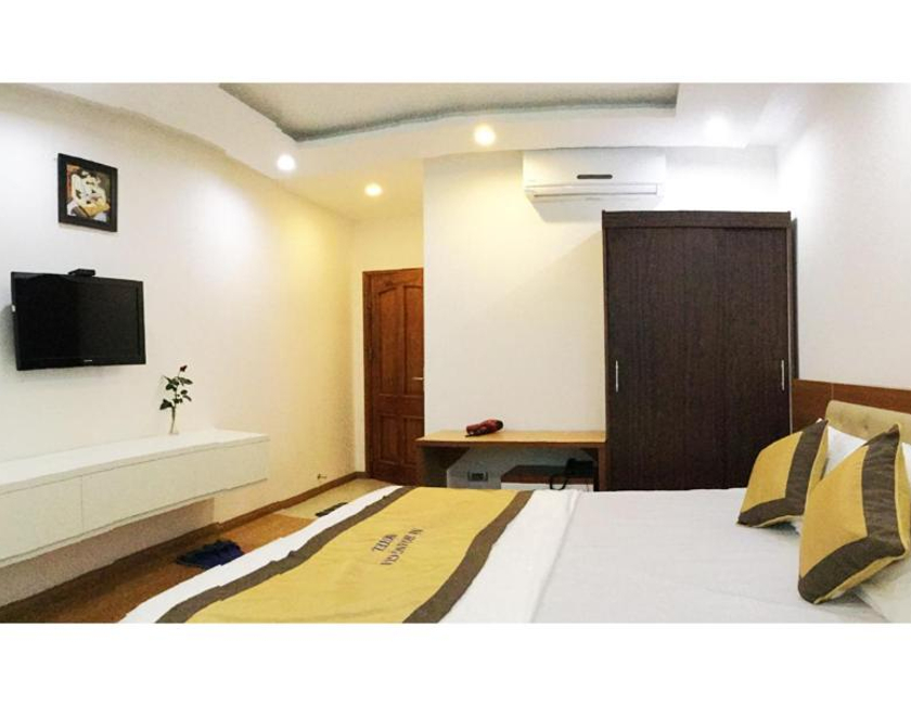 Imagen general del Hotel Hoang Gia, Thanh Hoa. Foto 3