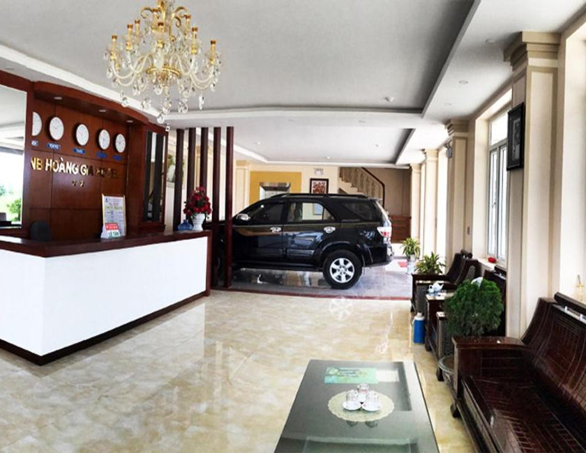 Imagen general del Hotel Hoang Gia, Thanh Hoa. Foto 4