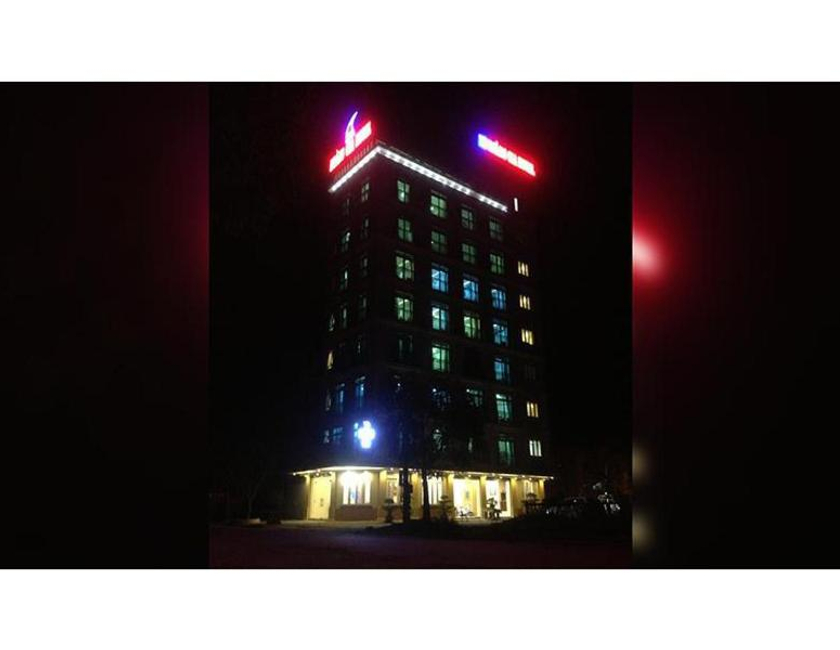 Imagen general del Hotel Hoang Gia, Thanh Hoa. Foto 5