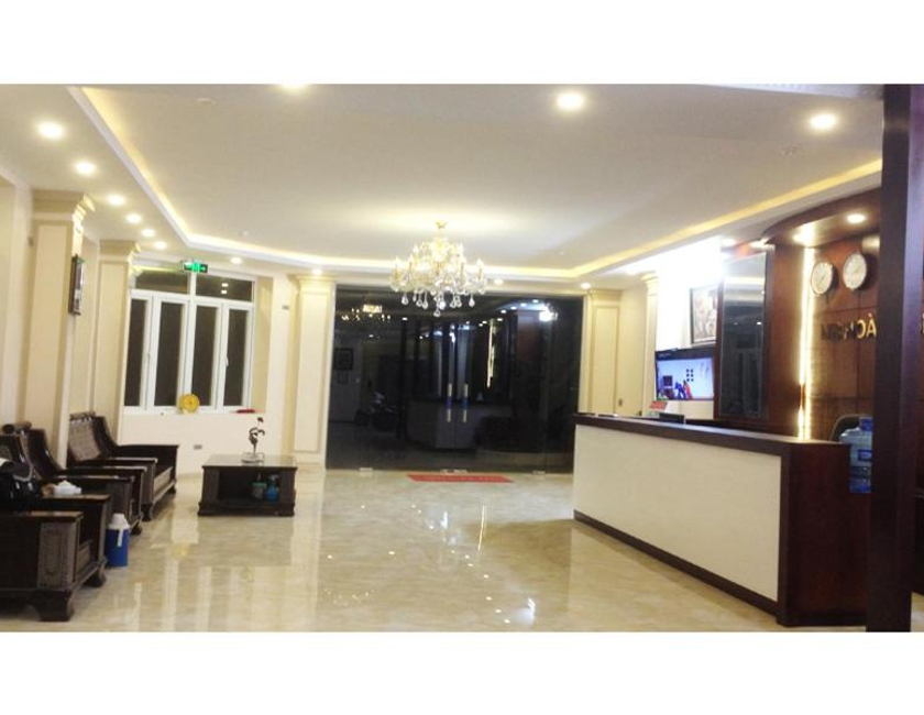 Imagen general del Hotel Hoang Gia, Thanh Hoa. Foto 6