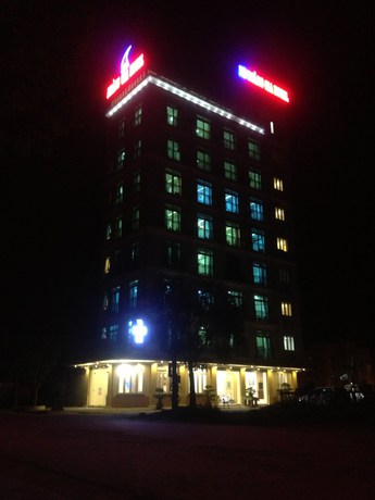 Imagen general del Hotel Hoang Gia Thanh Hoa. Foto 2