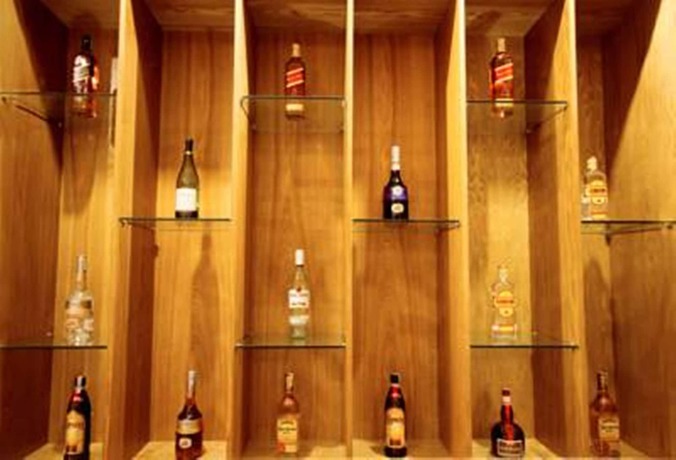 Imagen del bar/restaurante del Hotel Hoang Gia Thanh Hoa. Foto 3