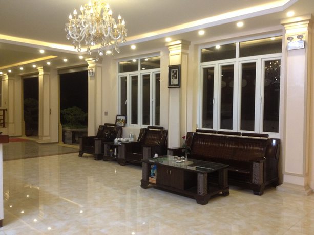 Imagen de los interiores del Hotel Hoang Gia Thanh Hoa. Foto 12