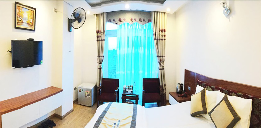 Imagen de la habitación del Hotel Hoang Gia Thanh Hoa. Foto 8