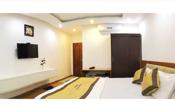 Imagen de la habitación del Hotel Hoang Gia Thanh Hoa. Foto 10