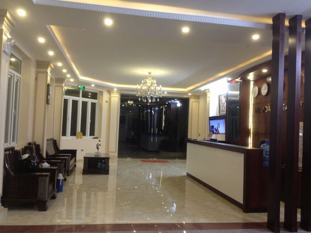 Imagen de los interiores del Hotel Hoang Gia Thanh Hoa. Foto 14