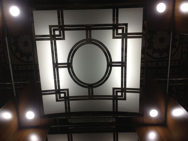 Imagen de los interiores del Hotel Hoang Gia Thanh Hoa. Foto 15