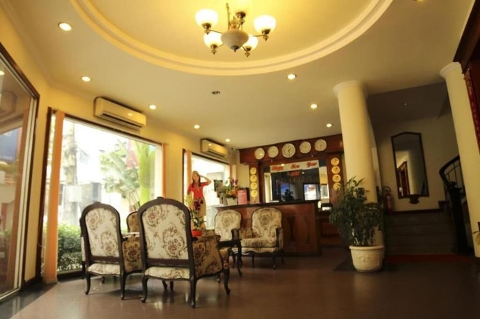 Imagen general del Hotel Hoang Ha, Ho Chi Minh. Foto 1