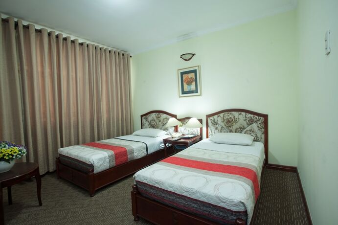 Imagen general del Hotel Hoang Ha, Ho Chi Minh. Foto 2