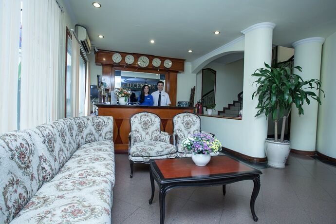 Imagen general del Hotel Hoang Ha, Ho Chi Minh. Foto 3