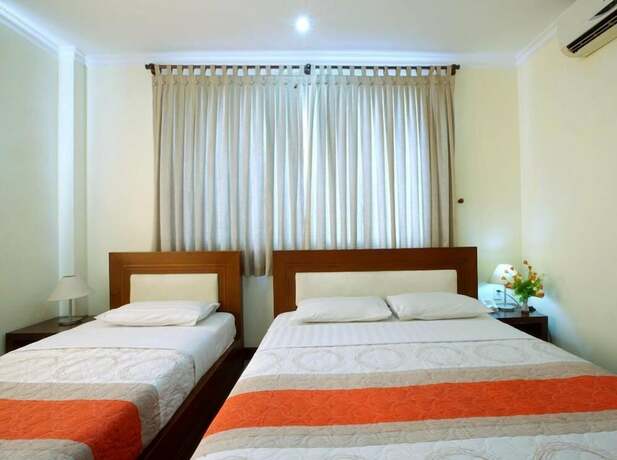 Imagen general del Hotel Hoang Ha, Ho Chi Minh. Foto 4