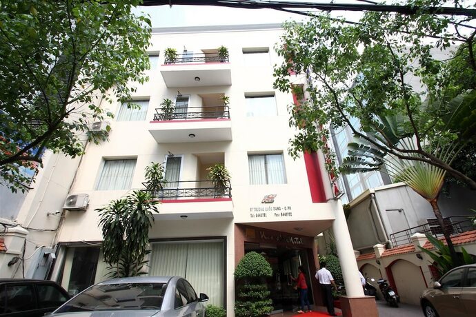 Imagen general del Hotel Hoang Ha, Ho Chi Minh. Foto 6
