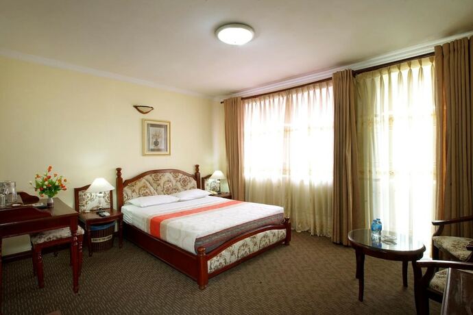 Imagen general del Hotel Hoang Ha, Ho Chi Minh. Foto 10