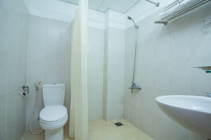 Imagen de la habitación del Hotel Hoang Ha, Ho Chi Minh. Foto 13