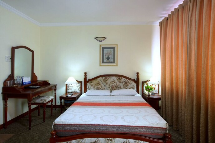 Imagen de la habitación del Hotel Hoang Ha, Ho Chi Minh. Foto 14