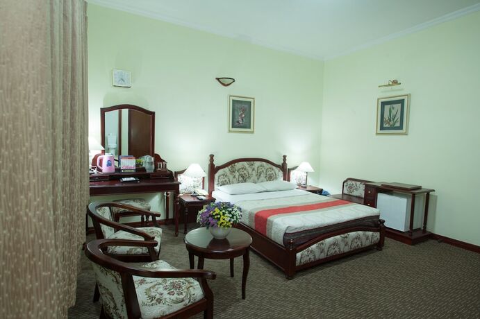 Imagen de la habitación del Hotel Hoang Ha, Ho Chi Minh. Foto 15