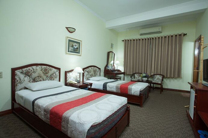 Imagen de la habitación del Hotel Hoang Ha, Ho Chi Minh. Foto 16