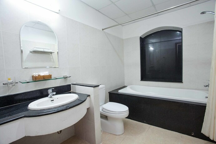 Imagen de la habitación del Hotel Hoang Ha, Ho Chi Minh. Foto 18