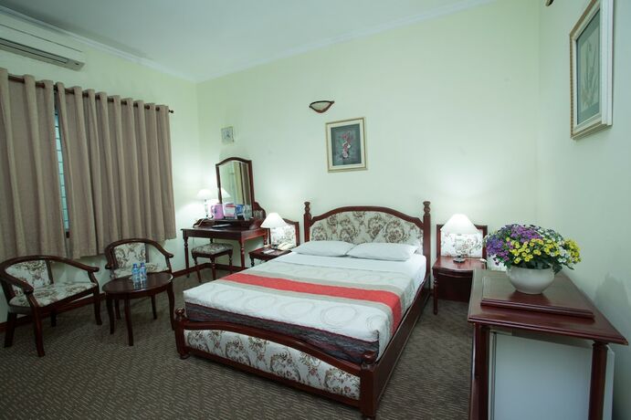 Imagen de la habitación del Hotel Hoang Ha, Ho Chi Minh. Foto 24
