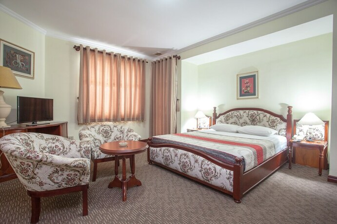 Imagen de la habitación del Hotel Hoang Ha, Ho Chi Minh. Foto 25