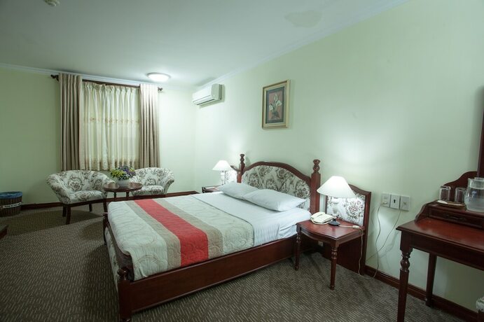 Imagen de la habitación del Hotel Hoang Ha, Ho Chi Minh. Foto 28