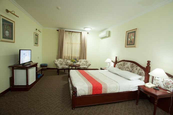 Imagen de la habitación del Hotel Hoang Ha, Ho Chi Minh. Foto 29
